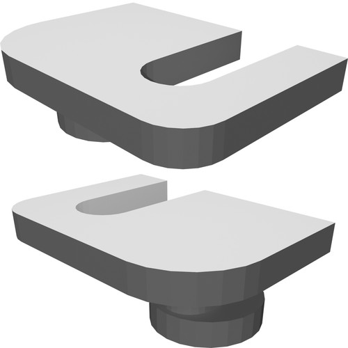 Staffa supporto muro per - supporto,