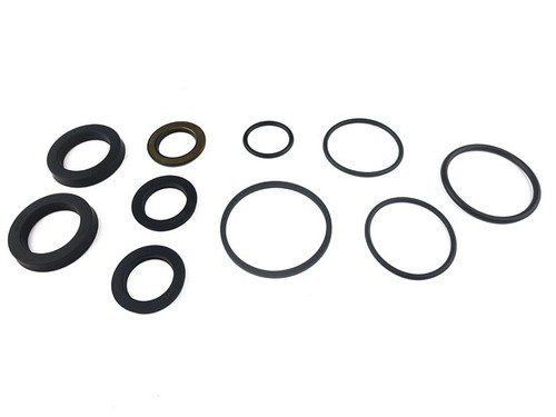 Kit guarnizioni cremagliera - kit,
