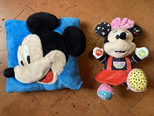 Lotto cuscino topolino - lotto,