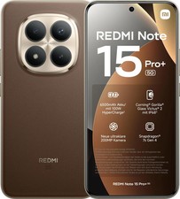 XIAOMI REDMI NOTE 15 PRO PLUS