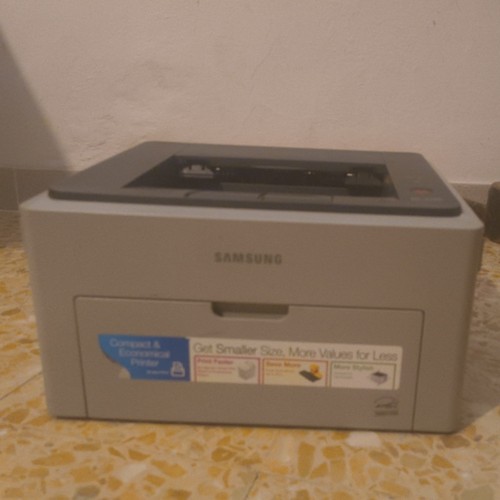 Samsung 2240 no ink - samsung,
