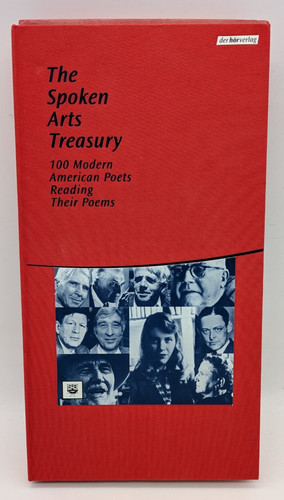 The spoken arts treasury 14 - the,