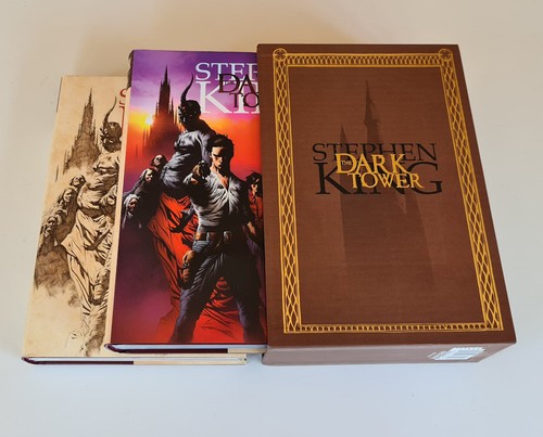 The dark tower stephen - the,