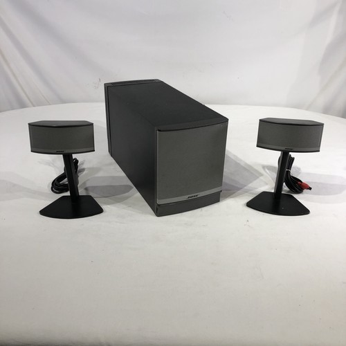 Bose companion sistema - companion,