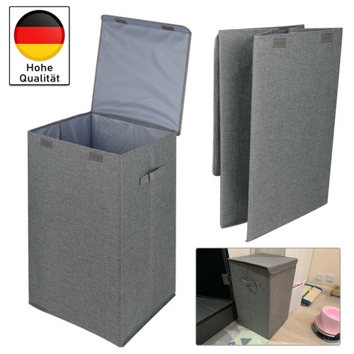 Cesto portabiancheria 100l con - portabiancheria,