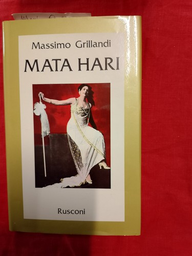 Massimo grillandi mata hari - grillandi,