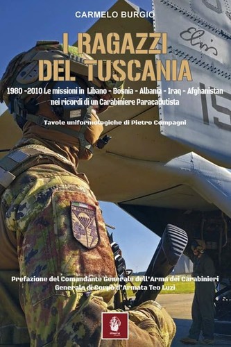 Ragazzi del tuscania le - i,