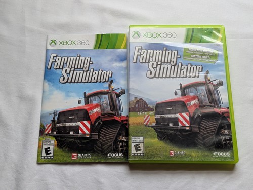 Simulatore agricoltura xbox - agricoltura,
