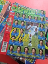 GUERIN SPORTIVO 1998 COMPLETA 1/52 -2 +FIGURINE IRAN PANINI ALBUM WORD FRANCE 98