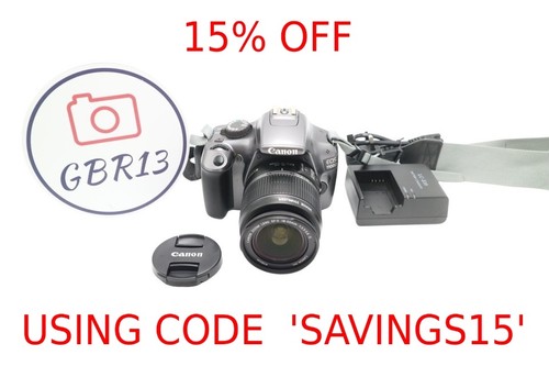 Canon 1100d dslr kit - dslr,