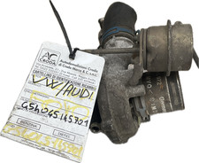 Turbo turbina per modello VOLKSWAGEN POLO 2001 codice ricambio: G54045145701