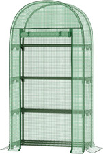 Serra Da Giardino Con 4