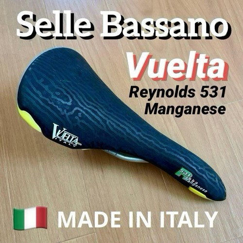 Selle bassano sella vuelta con - selle,