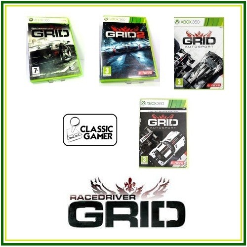 Racedriver grid autosport - racedriver:, 2,