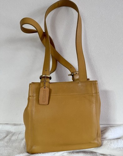 Coach 4157 vintage - , giallo