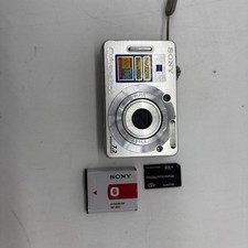 Sony Cyber-Shot DSC-W55 7,2 MP