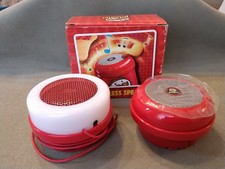 Speaker bluetooth pringles