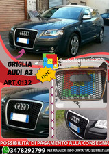 💥ART.0132 GRIGLIA PER AUDI