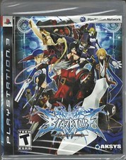 Blazblue calamity trigger - calamity,