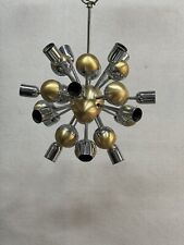 lampadario vintage anni 70