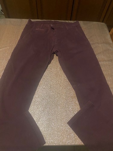 Pantalone invernale lungo