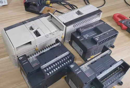 Deliver quickly omron plc - deliver,