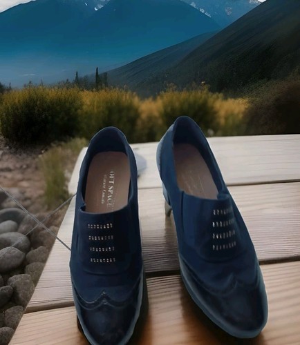 Scarpe donna pelle con tacco - scarpe,