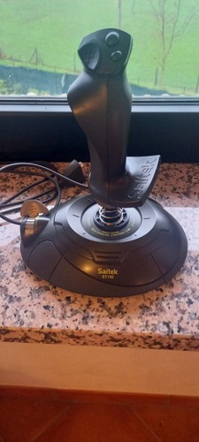 Saitek st110 joystick - st110, pc