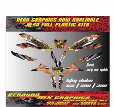 KTM DUKE 125 200 390 Kit