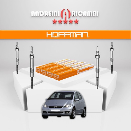 Kit candelette mercedes - candelette,