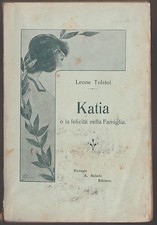 Leone tolstoi katia la - leone, o