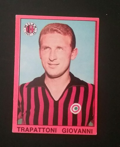 Album calciatori mira 1967 - album,