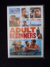 DVD Film ADULT BEGINNERS DI ROSE BYRNE NICK KROLL  [DV9]
