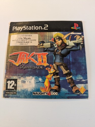 Gioco demo jak 2 renegade - demo, ii
