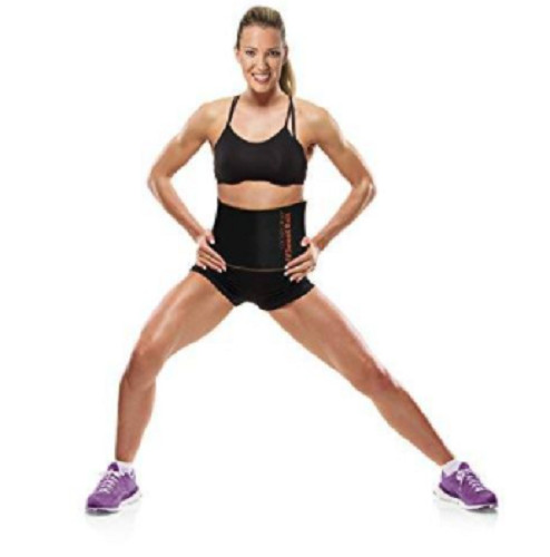 Cintura sudore sauna cinto