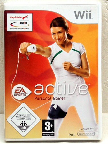 Wii personal trainer - , attivo