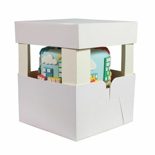 Set singolo cake box - set,