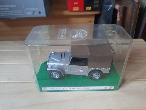 Barlux fiat campagnola - barlux,
