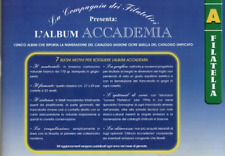 ABAFIL FOGLI ACCADEMIA ITALIA SENZA CODICE A BARRE COMPLEMENTARI 2023