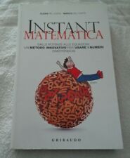 INSTANT MATEMATICA DALLE POTENZE ALLE EQUAZIONI UN METODO INNOVATIVO PER USARE I