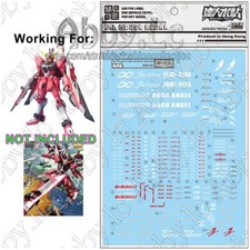 Adesivo decalcomania acqua per