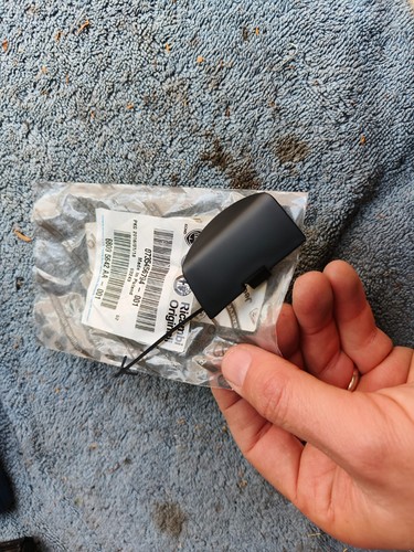Tappo traino paraurti ant - 1x,