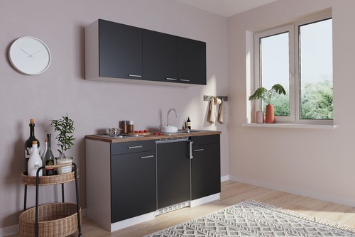 Cucina mini singola - cucina,