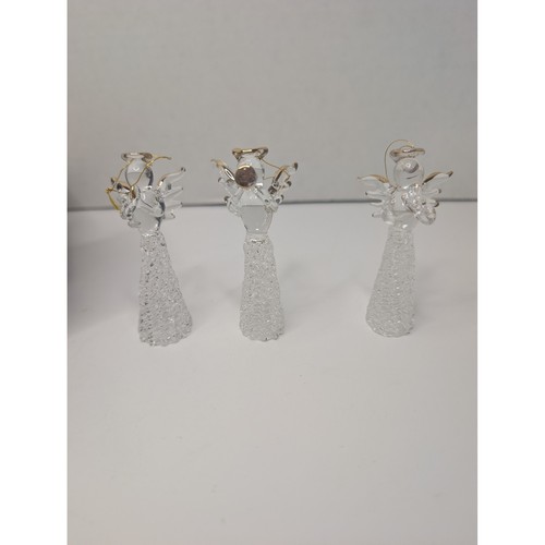 Set statuine preghiera - statuine,