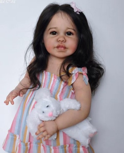 Bambola pollici bambina - pollici,