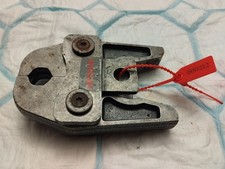 212 Pinza a pressare ganascia