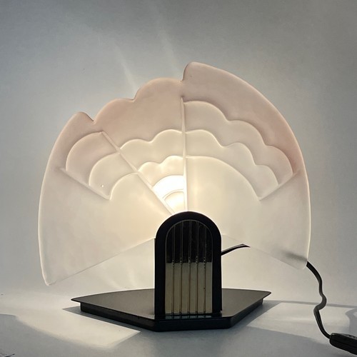 Lampada tavolo vintage - da,