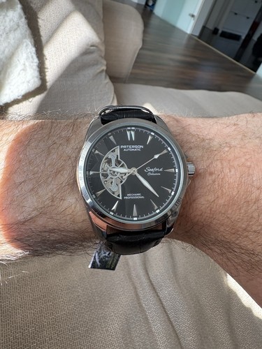 Orologio paterson uomo - orologio,