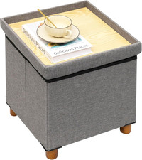 Pouf Contenitore, Portaoggetti