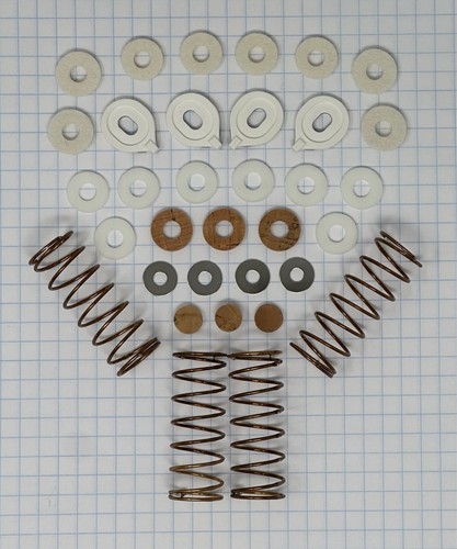 Kit riparazione valvole - 4,